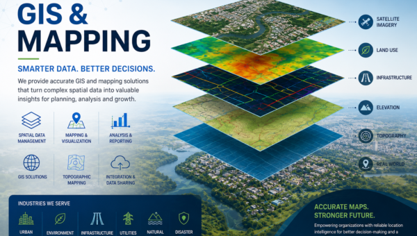 GIS & Mapping