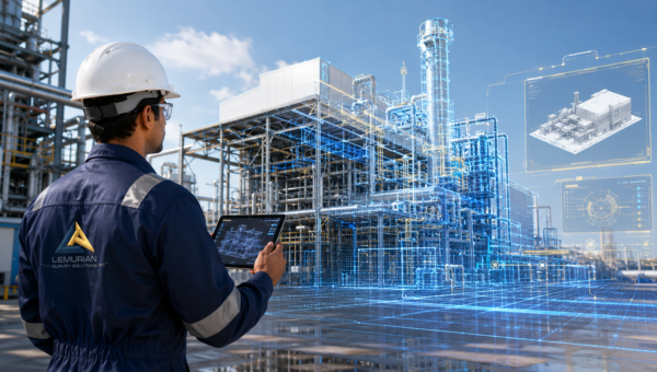 Digital Twin & Scan-to-BIM