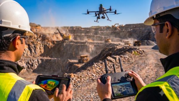 Mining & Quarry Survey